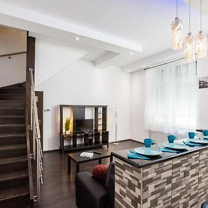 Loft Appartement met 2 Slaapkamers